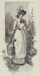 Amor ciego, por Wilkie Collins